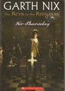 SIR THURSDAY (The Keys to the Kingdom #04) (7-11 yrs)