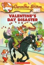GERONIMO STILTON #23: VALENTINE'S DAY DISASTER (7-11yrs)