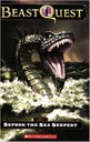 BEAST QUEST #02: SEPRON THE SEA SERPENT (7-10yrs)