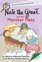 Nate the Great and the Monster Mess (6-9yrs)