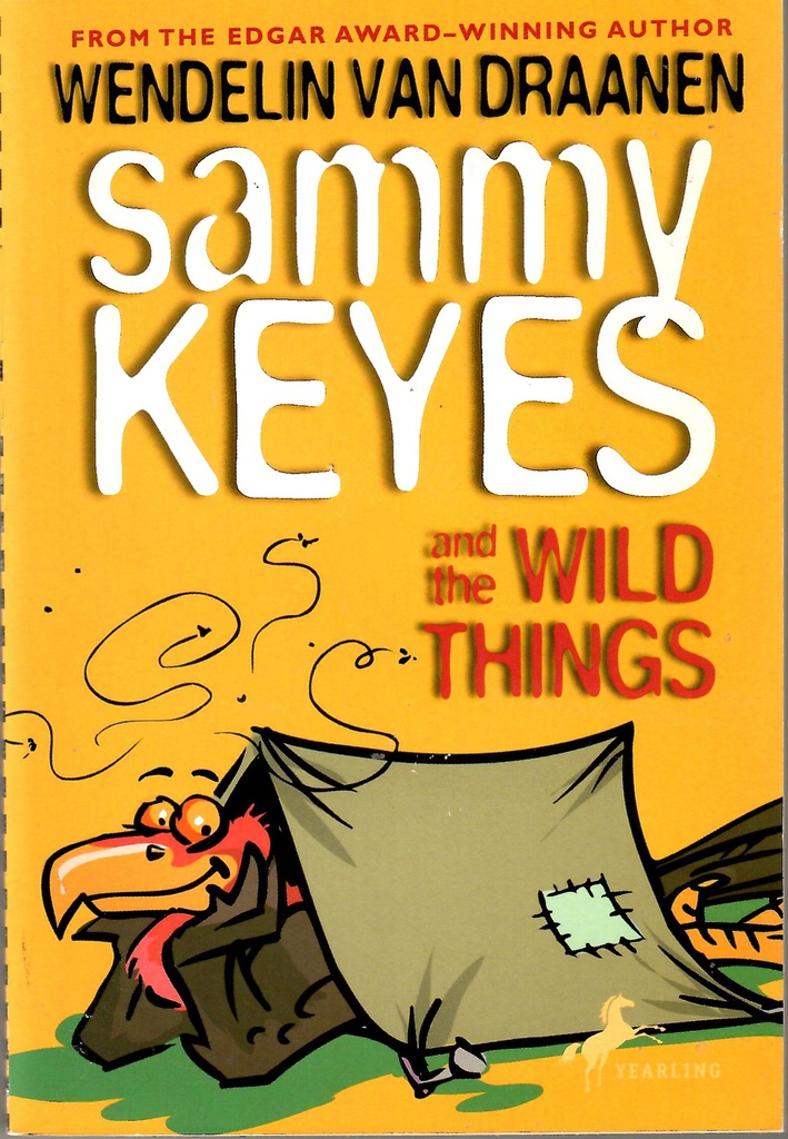 Sammy Keyes and the Wild Things #11 (10+yrs)