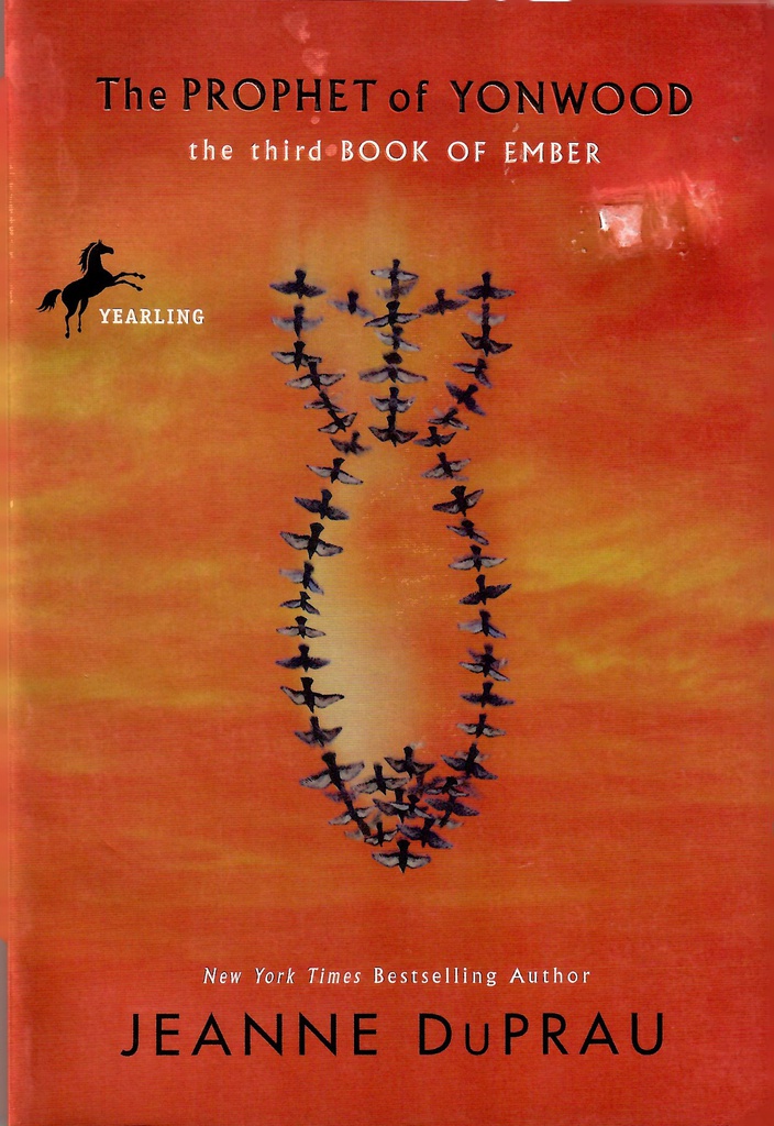 The Prophet Of Yonwood (City of Embers #04) (8-12yrs)