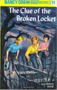 NANCY DREW #11: THE CLUE OF THE BROKEN LOCKET (8-12yrs) HARDCOVER