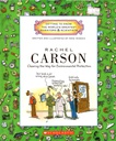 RACHEL CARSON (8-9yrs)