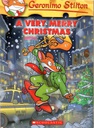 Geronimo Stilton #35:  A Very Merry Christmas (7-11 yrs)