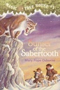 Magic Tree House #7: Sunset of the Sabertooth (6-9yrs)