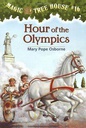 Magic Tree House #16: Hour of the Olympics (6-9yrs)