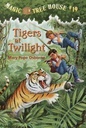 Magic Tree House #19: Tigers at Twilight (6-9yrs)