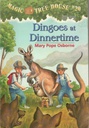 Magic Tree House #20: Dingoes at Dinnertime (6-9yrs)