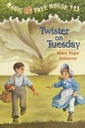 Magic Tree House #23: Twister on Tuesday (6-9yrs)