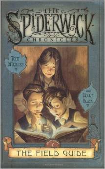 The Field Guide (The Spiderwick Chronicles, Book 1) (7-11yrs) HARDCOVER