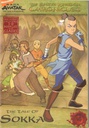 EARTH KINGDOM CHRONICLES: THE TALE OF SOKKA (7-11yrs)