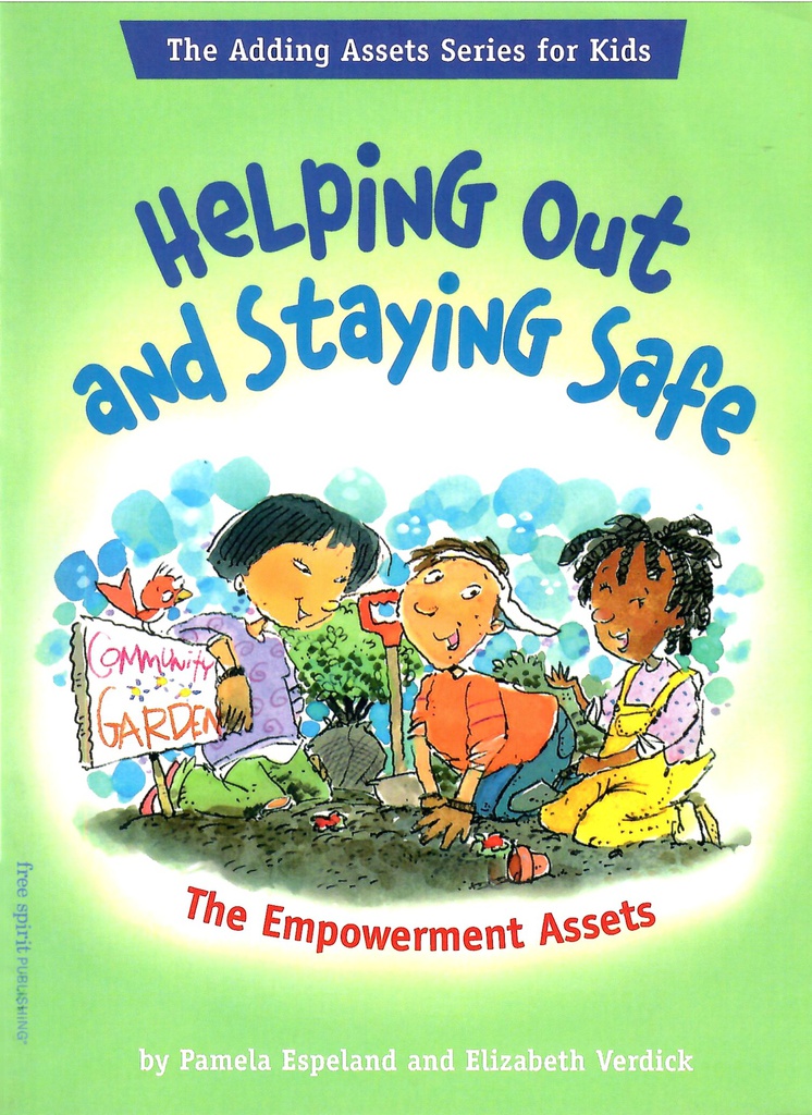 Helping Out and Staying Safe (Adding Assets) (8-12yrs)