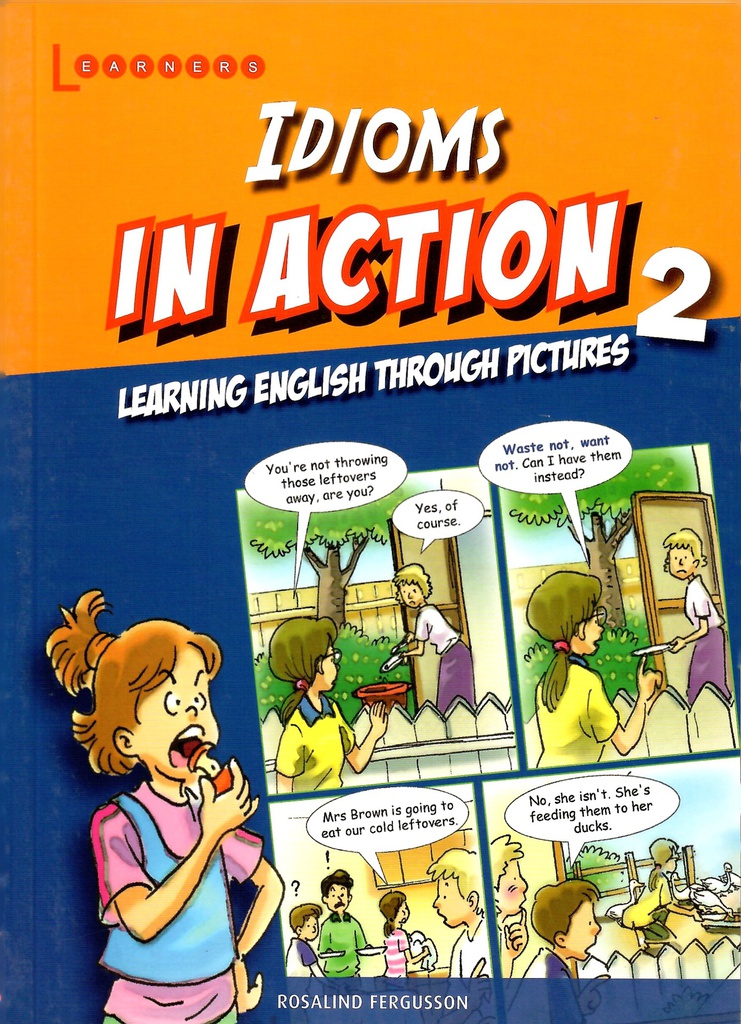 Idioms in Action 2 ELL (8+yrs)