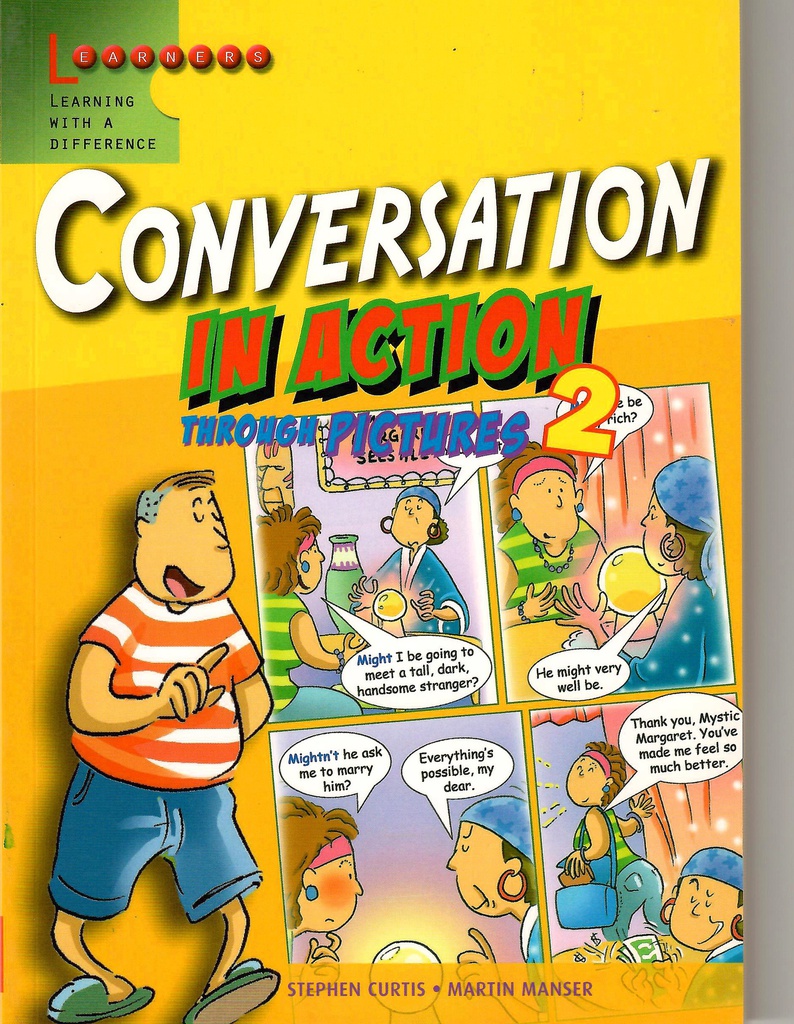 Conversation in Action 2 ELL (All Ages)