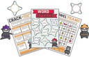 Word Attack Bulletin Board Set (14pcs) (58.5cmx17cm)(23''x6.6'')