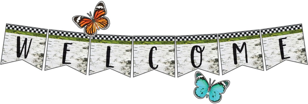 Woodland Whimsy Welcome! BB Set (9pcs)