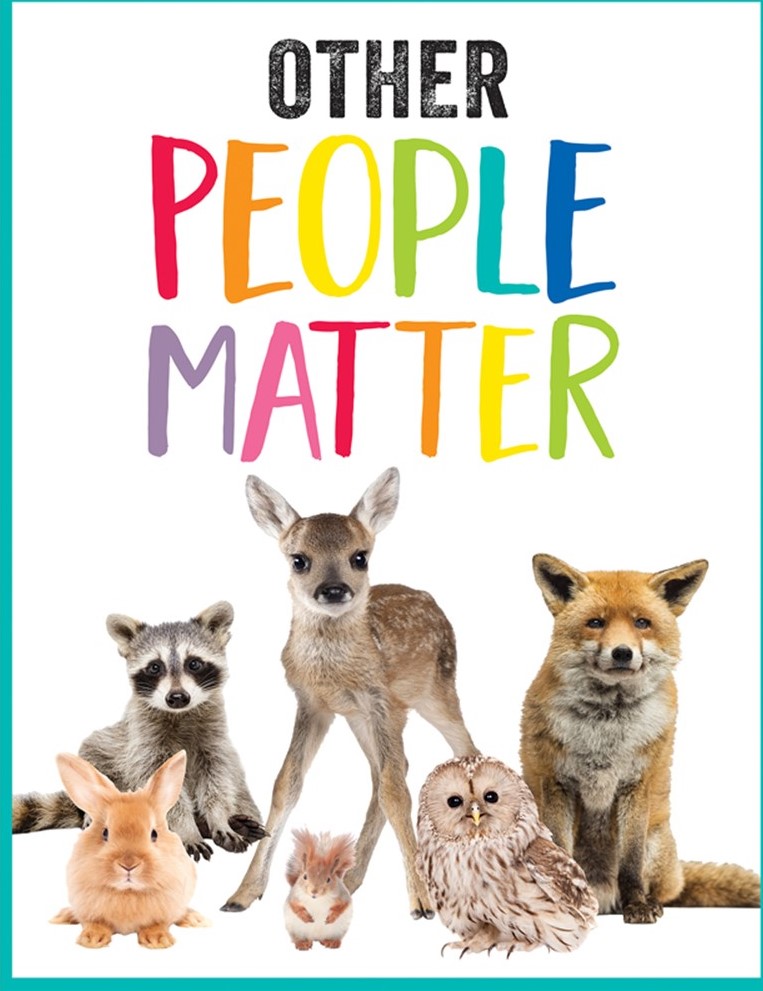 Other People Matter Chart (21.6''x17")(55cmx43cm)