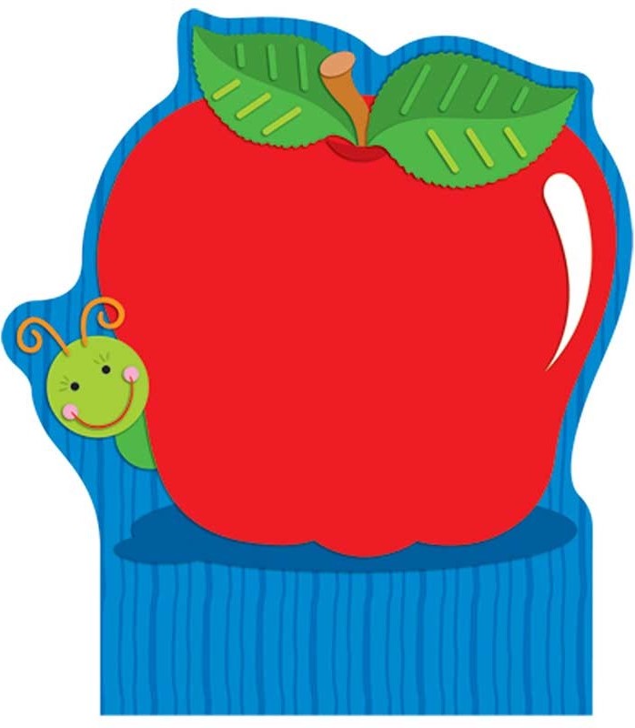 Apple Good Work Holder Accents Quick stick (5.75''-14.6cm)    (6 pcs)b2