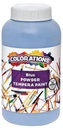 COLORATIONS POWDER TEMPERA 1LB(453.6g) - BLUE