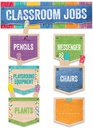 Classroom Jobs (Upcycle style) Mini Bulletin Board (52 pcs)