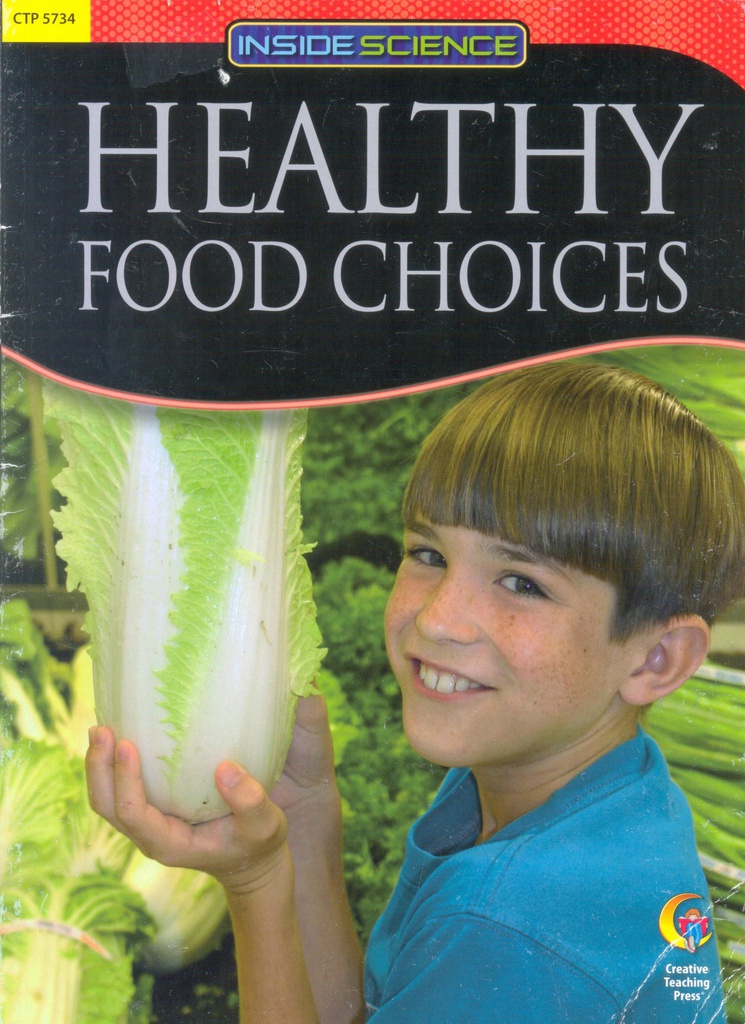 Healthy Choices Science Reader (NF) (GR 3-5)(GRL-O)