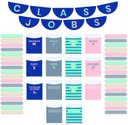 Calm &amp; Cool Class Jobs Mini BB Set (51pcs)