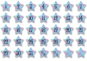 MYSTICAL MAGICAL CALENDAR DAYS (35pcs)