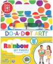 DO A DOT ART MARKERS 4 ASST(3+yrs)