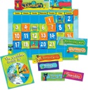 Pete the Cat Calendar Kit (90pcs)