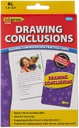 Reading Comprehension Practice Cards: Drawing Conclusions (RL:1.0-2.0)(Yellow Level)(54cards)