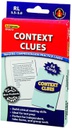 Reading Comprehension Practice Cards: Context Clues (RL:3.5-5.0) (Blue Level)(54cards)