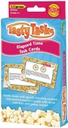Elapsed Time Tasty Task Cards GR.3+ (48 double sided cards) 96 Practice  Question