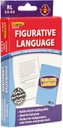 Reading Comprehension Practice Cards: Figurative Language (Blue Level)(RL:3.5-5.0) 54 Cards