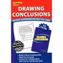 Drawing Conclusions Practice Cards (Blue Level)(RL:3.5-5.0) 54 Cards