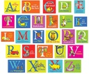 DR SEUSS ABCs Mini BB Set (26pcs)