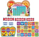Mickey Mouse Clubhouse Calendar BB Set  (110pcs)(34''x24'')(86cmx61cm)