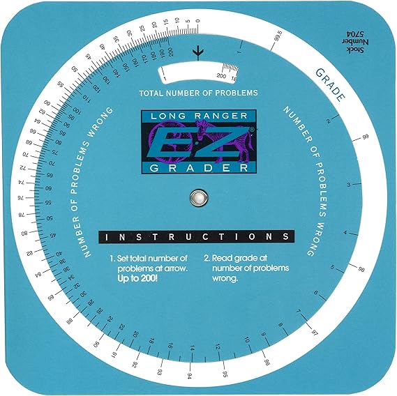 EZ GRADER LONG RANGER (15cmx15cm)(6''x6'')