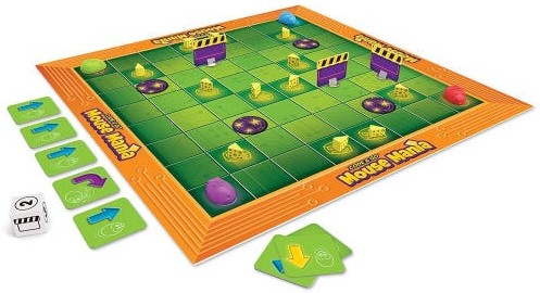 Code &amp; Go Mouse Mania Board Game (5+yrs)