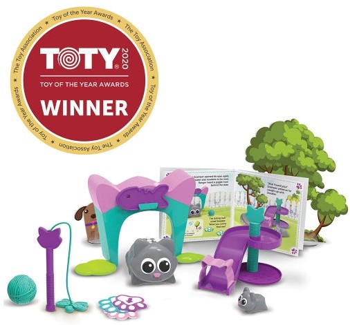 Coding Critters Scamper &amp; Sneaker(22pcs)(4+ yrs)