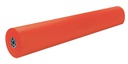 RAINBOW KRAFT 36"x1000' (91.4cm x 304.8m) ORANGE - 1