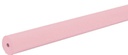 RAINBOW KRAFT DUO-FINISH PAPER 48"x200' (122cm x 61m) PINK