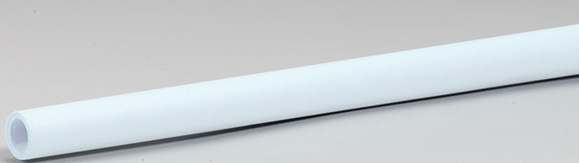 ART KRAFT 48"X12' WHITE (122cm x 3.6cm)