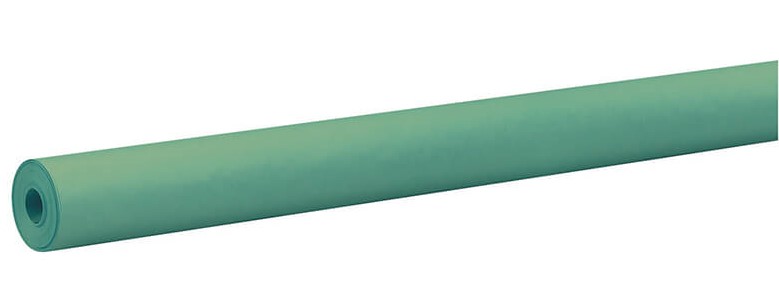 RAINBOW KRAFT 36" x 100' (91.4cm x 30.5m) BRITE GREEN