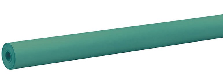 RAINBOW KRAFT 36" x 100' (91.4cm x 30.5m) EMERALD (Green)