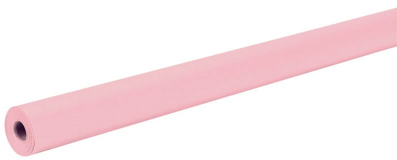 RAINBOW KRAFT 36" x 100' (91.4cm x 30.5m) PINK