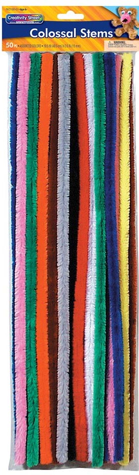 Colossal Stems Asst 15mm (19.5"-49.5cm) (50pcs)