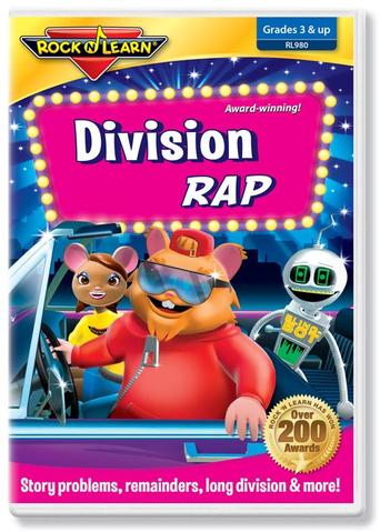 DIVISION RAP DVD (NTSC)