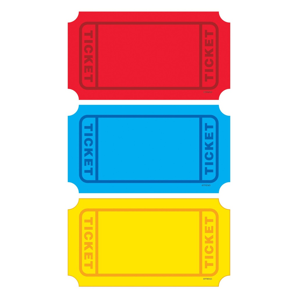 Winning Tickets Accents Variety pack 6''(15.2cm) (36 pcs)