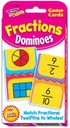 Fractions Dominoes (AGE 9+) (54 game cards, 2 activity cards)